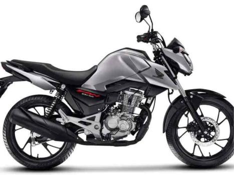 HONDA CG 160 FAN, Foto 4