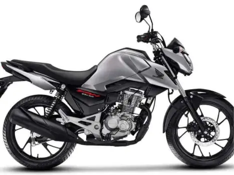 HONDA CG 160 FAN, Foto 4
