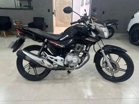 HONDA CG 160 FAN, Foto 2