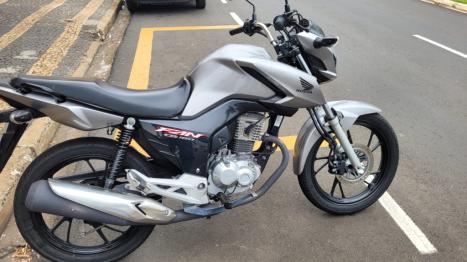 HONDA CG 160 FAN, Foto 1