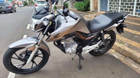 HONDA CG 160 FAN, Foto 2