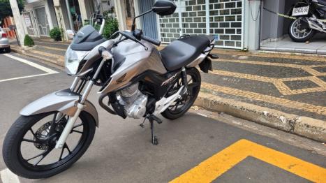 HONDA CG 160 FAN, Foto 3