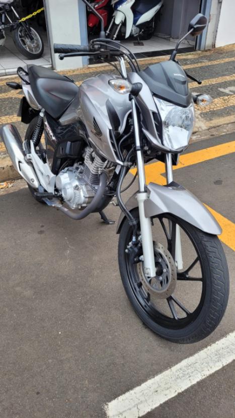 HONDA CG 160 FAN, Foto 4