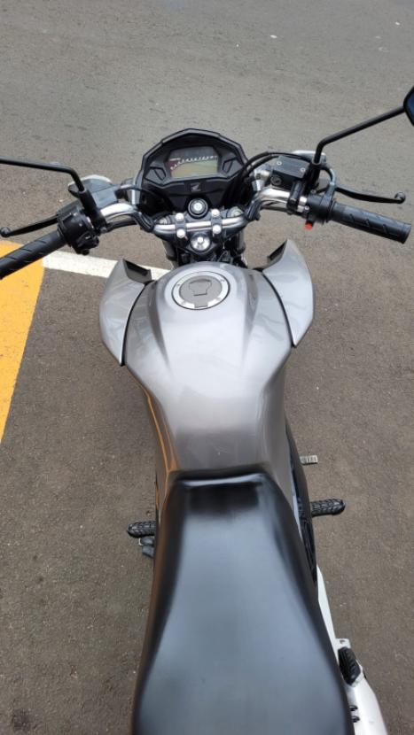 HONDA CG 160 FAN, Foto 5