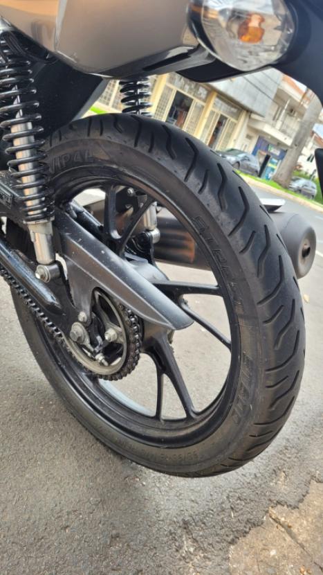 HONDA CG 160 FAN, Foto 6