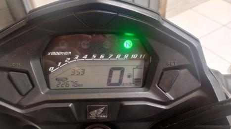 HONDA CG 160 FAN, Foto 8