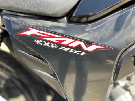 HONDA CG 160 FAN, Foto 2