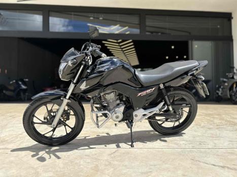 HONDA CG 160 FAN, Foto 4