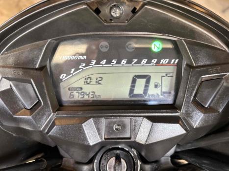 HONDA CG 160 FAN, Foto 6