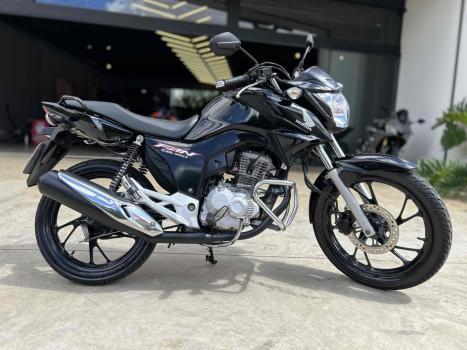 HONDA CG 160 FAN, Foto 8