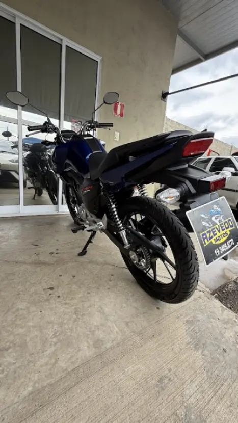 HONDA CG 160 FAN, Foto 6