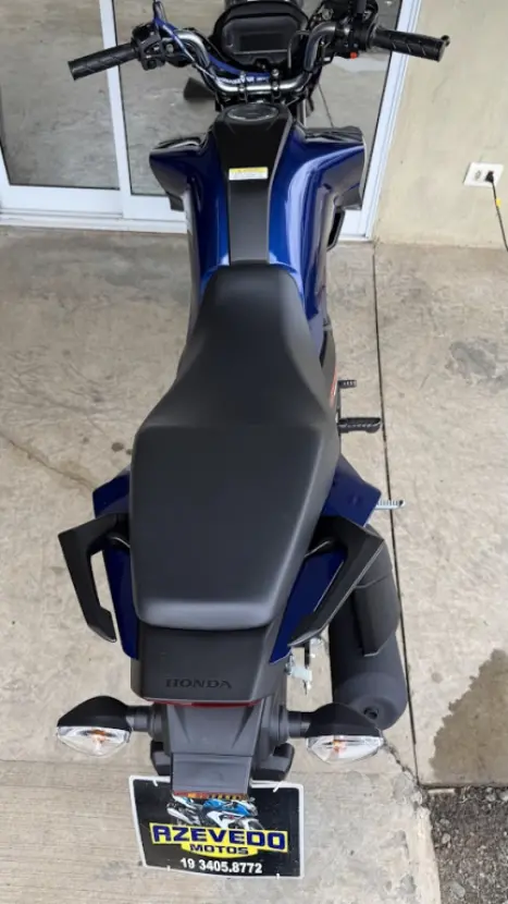 HONDA CG 160 FAN, Foto 9