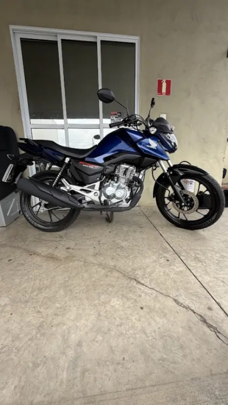 HONDA CG 160 FAN, Foto 12