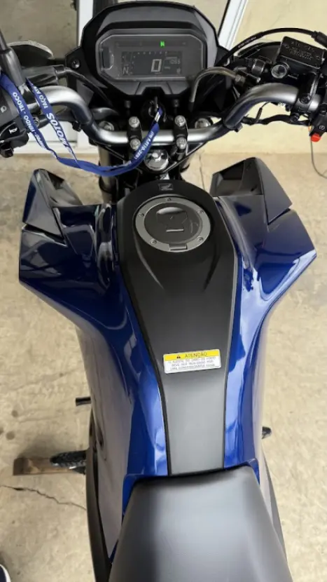 HONDA CG 160 FAN, Foto 13