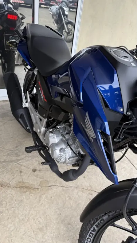 HONDA CG 160 FAN, Foto 16