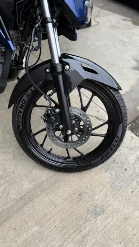 HONDA CG 160 FAN, Foto 18