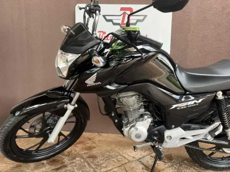 HONDA CG 160 FAN, Foto 4