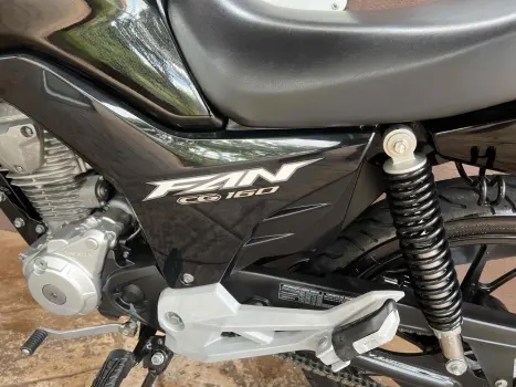 HONDA CG 160 FAN, Foto 5