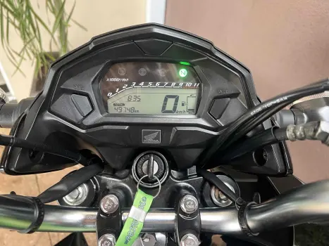 HONDA CG 160 FAN, Foto 6