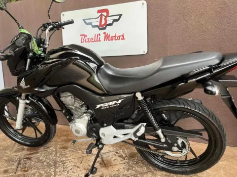 HONDA CG 160 FAN, Foto 8