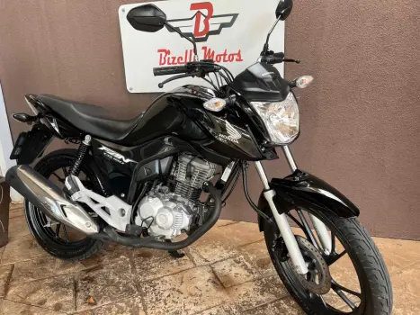 HONDA CG 160 FAN, Foto 9