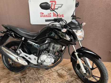 HONDA CG 160 FAN, Foto 11