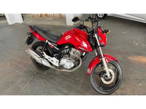 HONDA CG 160 FAN, Foto 1