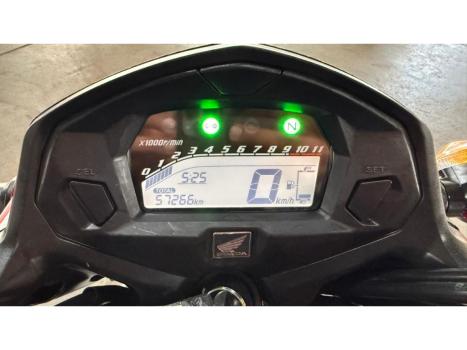 HONDA CG 160 FAN, Foto 3