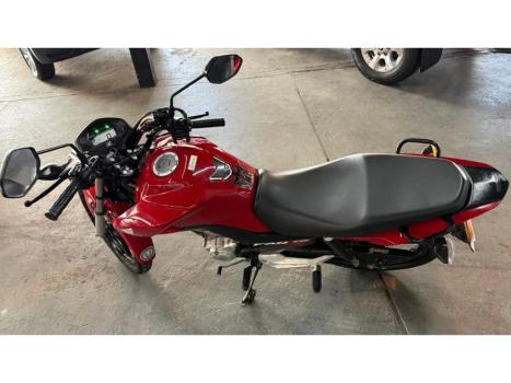 HONDA CG 160 FAN, Foto 2