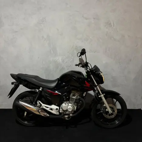 HONDA CG 160 FAN, Foto 1