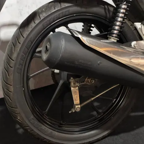 HONDA CG 160 FAN, Foto 4