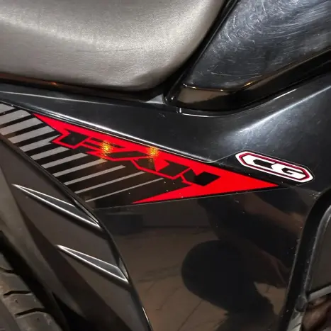 HONDA CG 160 FAN, Foto 5