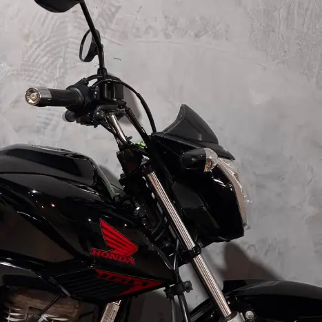 HONDA CG 160 FAN, Foto 7