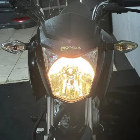 HONDA CG 160 FAN, Foto 10