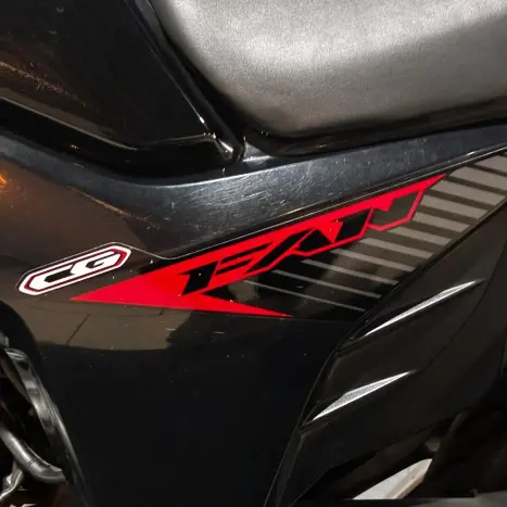 HONDA CG 160 FAN, Foto 15