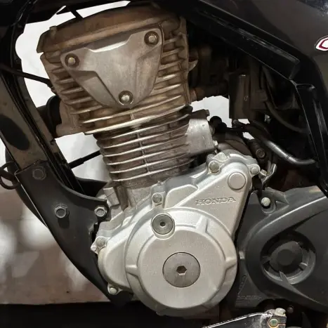 HONDA CG 160 FAN, Foto 16