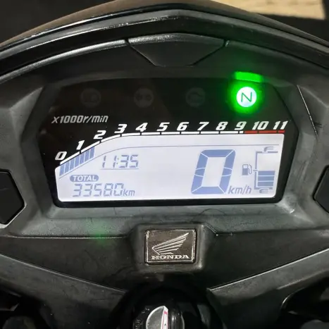 HONDA CG 160 FAN, Foto 21