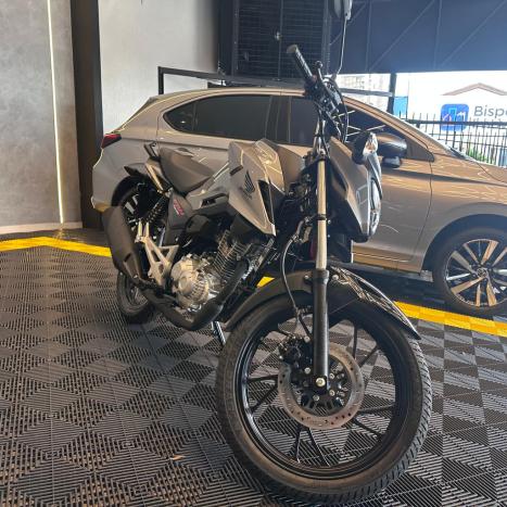 HONDA CG 160 FAN, Foto 1