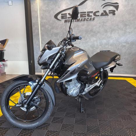 HONDA CG 160 FAN, Foto 2