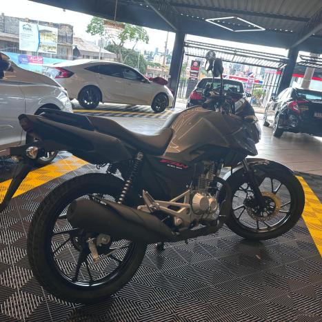 HONDA CG 160 FAN, Foto 4