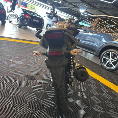 HONDA CG 160 FAN, Foto 5