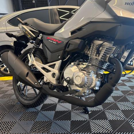 HONDA CG 160 FAN, Foto 8