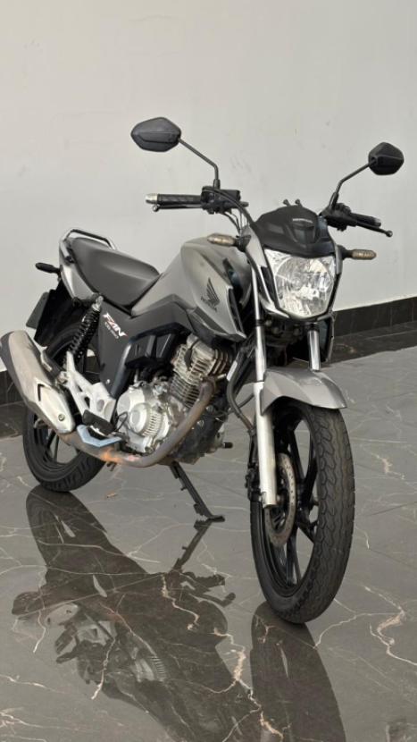 HONDA CG 160 FAN, Foto 1