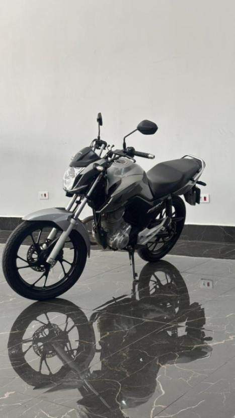 HONDA CG 160 FAN, Foto 3