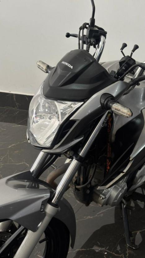 HONDA CG 160 FAN, Foto 4