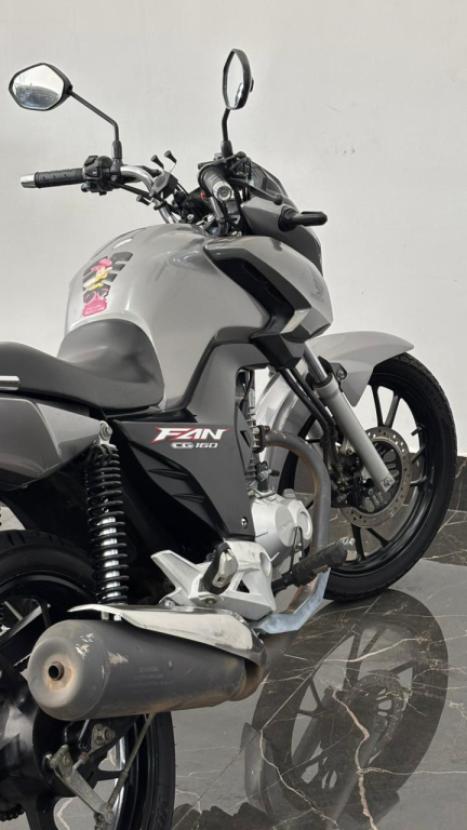 HONDA CG 160 FAN, Foto 5