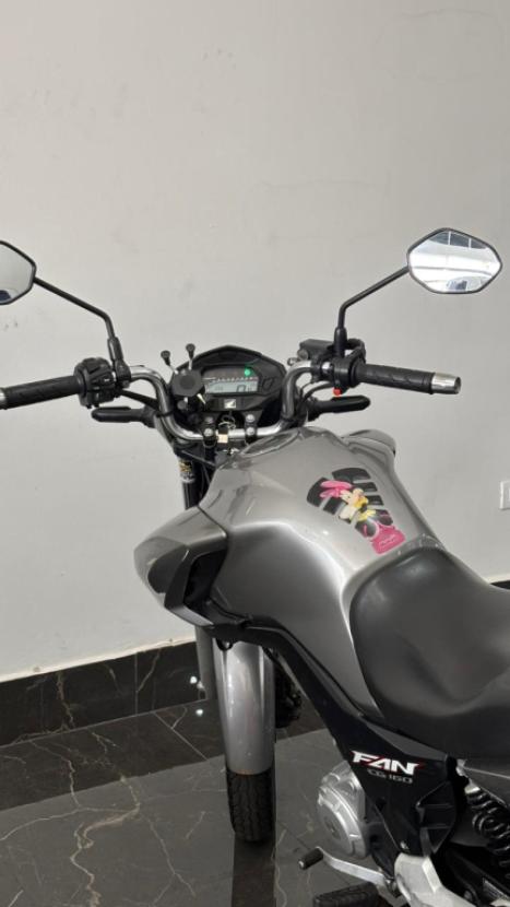 HONDA CG 160 FAN, Foto 7
