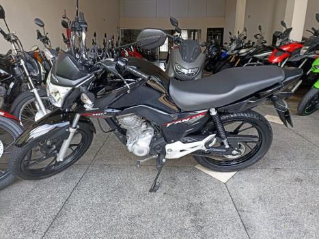 HONDA CG 160 FAN, Foto 2