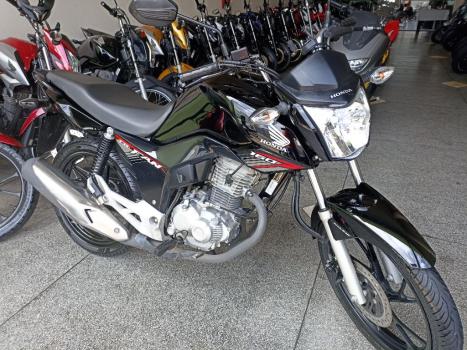 HONDA CG 160 FAN, Foto 3