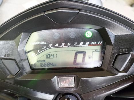 HONDA CG 160 FAN, Foto 7